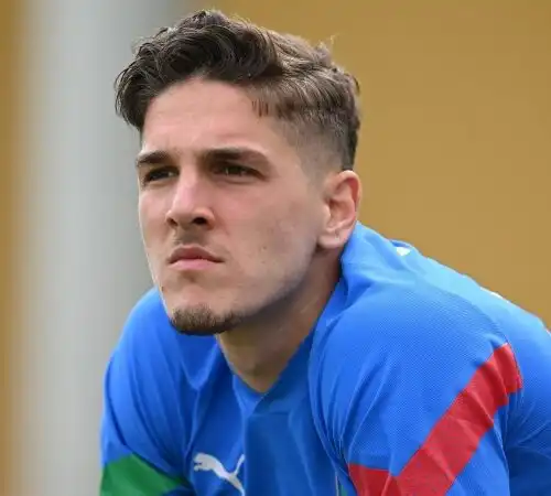 La Juventus vuole Nicolò Zaniolo: c’è una prima offerta