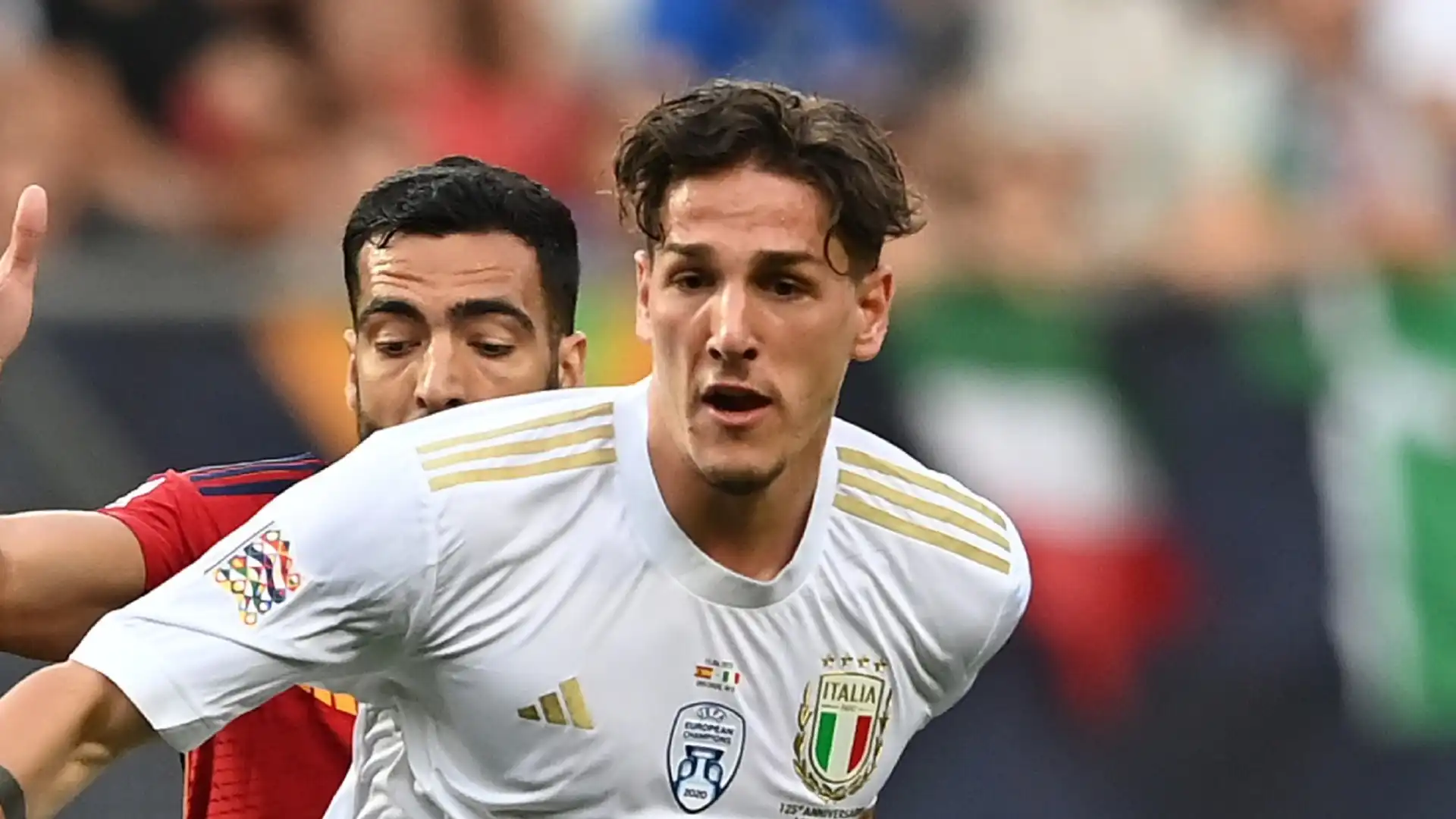 Nicolò Zaniolo sta per lasciare il Galatasaray