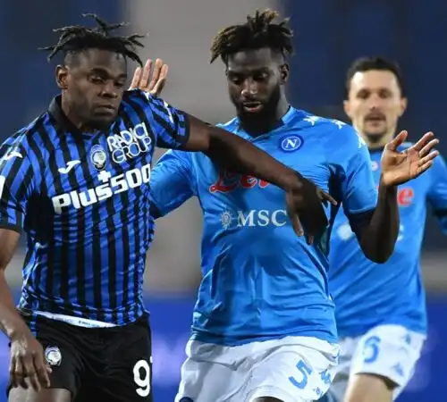 Sei gol a Bergamo, vince l’Atalanta