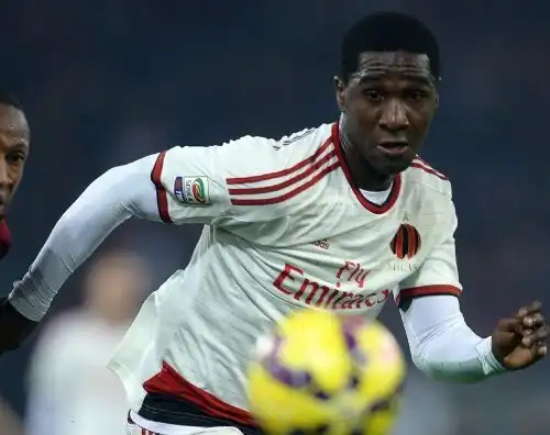 Milan, operazione per Zapata