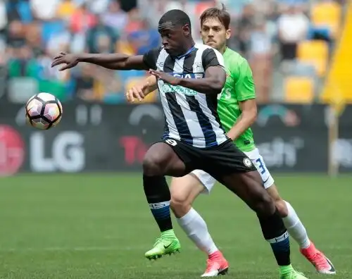 La Sampdoria ha scelto Zapata
