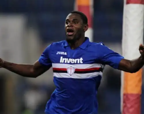 Sampdoria: Zapata ancora fermo, si attendono novità