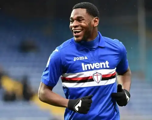 Ufficiale, Duvan Zapata passa all’Atalanta