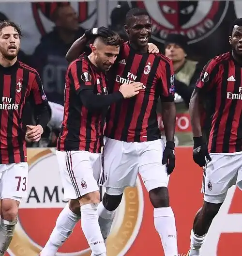 Il Bologna bussa a casa Milan