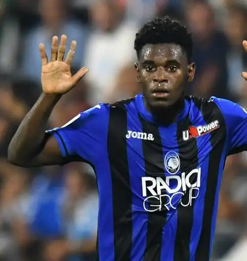 Zapata-Inter, arriva la smentita
