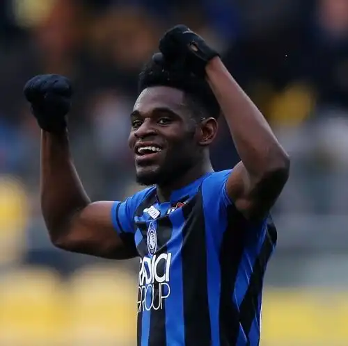 Zapata: “A Bergamo mi sento importante”