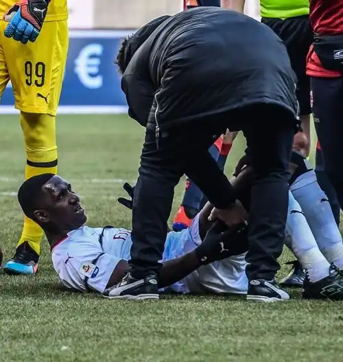 Milan, l’esito degli esami di Zapata: guai per Gattuso