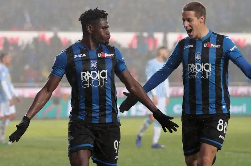 Duvan Zapata rimanda il suo futuro