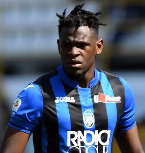 Atalanta, si rivede Zapata