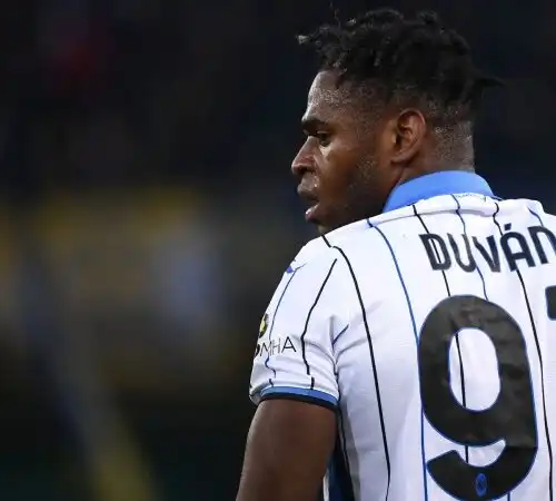 Atalanta in ansia: Duvan Zapata vola in Finlandia