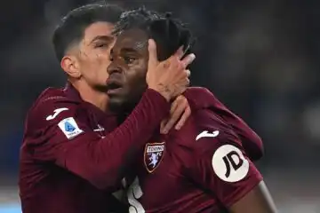 Duvan Zapata, lacrime in diretta: “Sto ripagando l’amore di Juric”