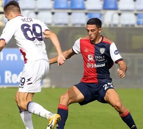 Spettacolo a Cagliari: 4-2 al Crotone