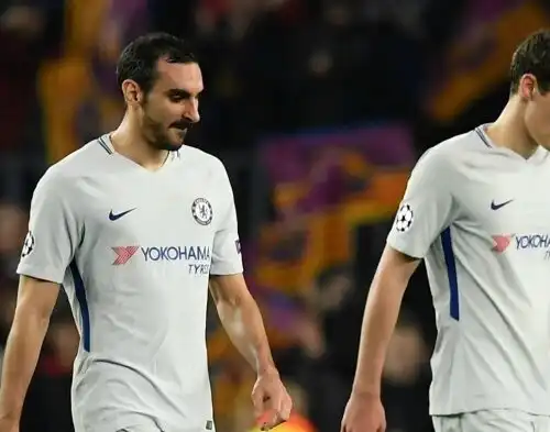 Zappacosta-Chelsea, addio vicino