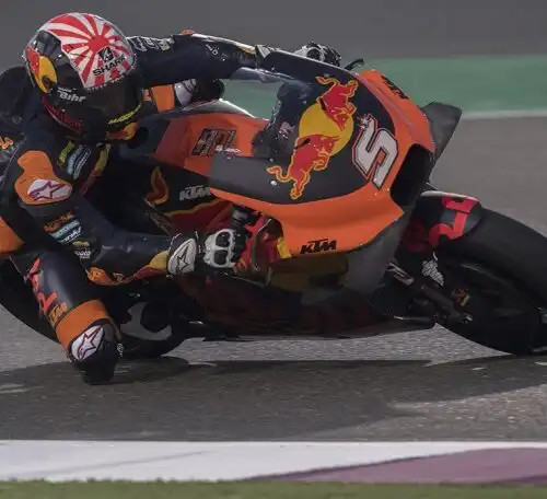 La Ktm disintegra Johann Zarco