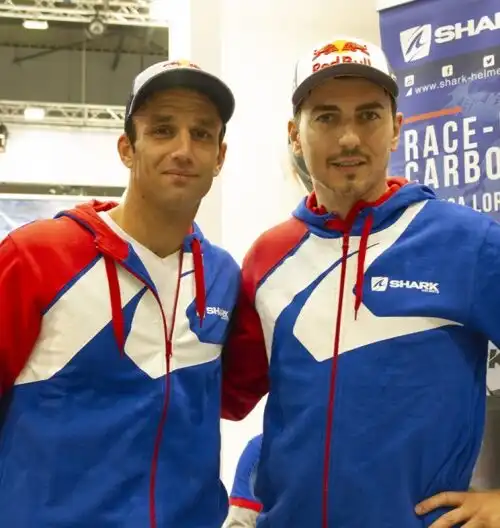 Jorge Lorenzo crea scompiglio in casa Honda