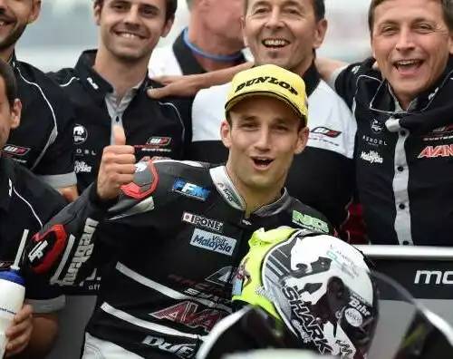 Moto2, Zarco è imprendibile