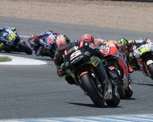 Marquez sta ovviamente con Zarco