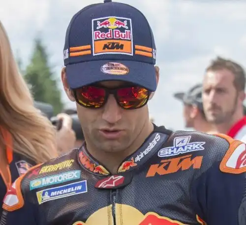 Zarco lascia la KTM