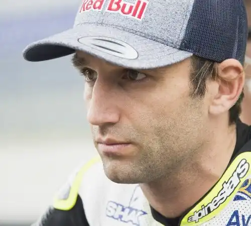 Johann Zarco dice grazie a Giacomo Agostini