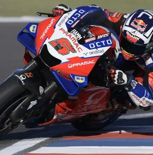 MotoGp, libere Gp Austin: riscatto Ducati, segnali da Marc Marquez