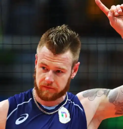 Ivan Zaytsev costretto all’operazione: quando torna