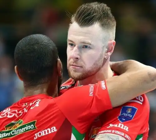 Ivan Zaytsev invita a non sottovalutare Siena