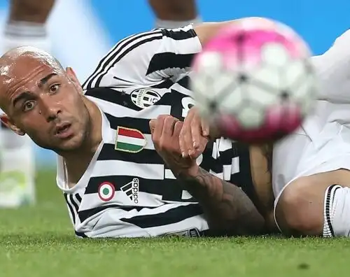 Zaza chiede tempo alla Juventus