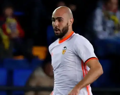 Il Valencia riscatta Simone Zaza