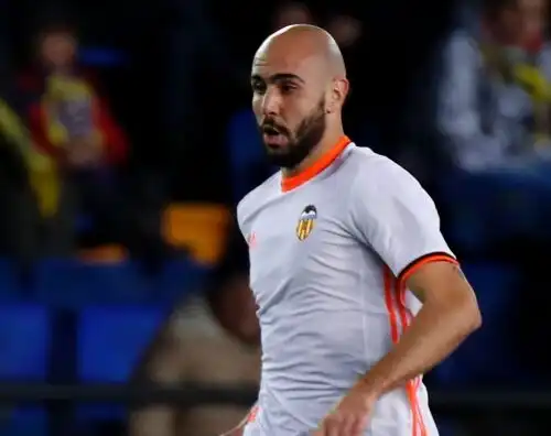 Il Valencia apre alla cessione di Zaza