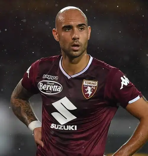 Il Torino potrebbe ripartire da Zaza