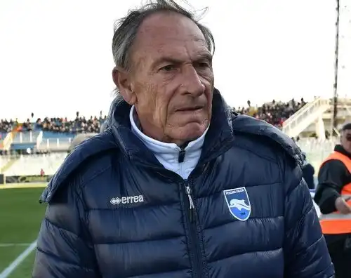 Zeman contro Oddo: “Sempre sotto ritmo”