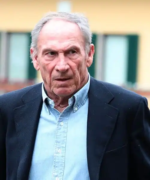 Zdenek Zeman migliora ma resta ricoverato