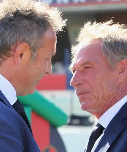 Sinisa Mihajlovic: Zdenek Zeman commuove con una lunga lettera