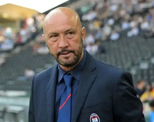 Zenga: “Addio Crotone”