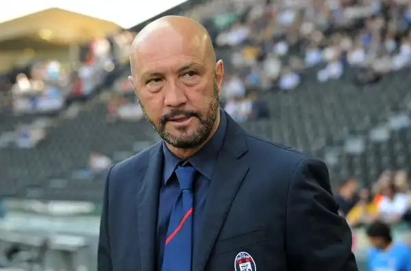 Walter Zenga è pronto per l’impresa