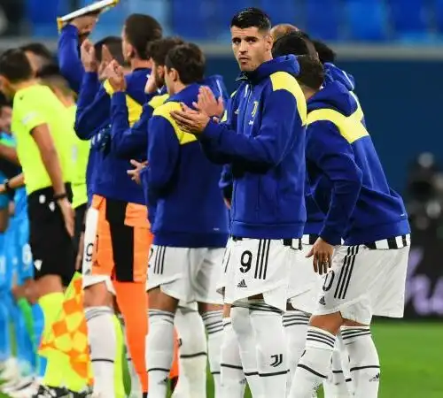 Zenit-Juventus 0-1, le pagelle