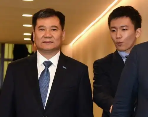 Steven Zhang: “Inter miglior club al mondo”