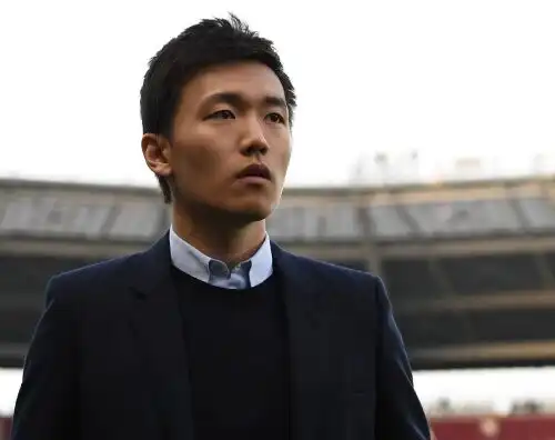 Zhang e Conte uniti: “Lavoriamo per vincere”