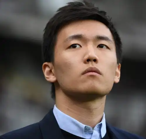 Mercato Inter, la prima mossa di Steven Zhang