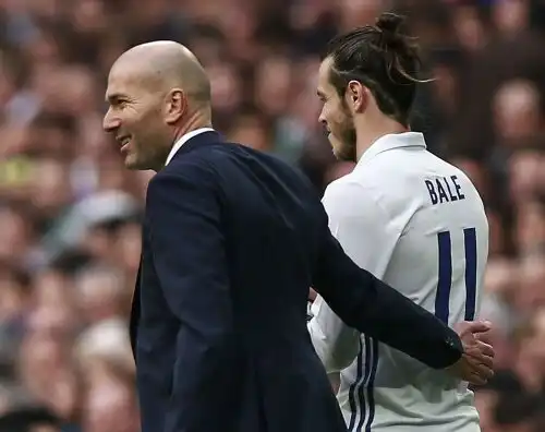 Real Madrid, Bale tratta con lo Shanghai Shenhua