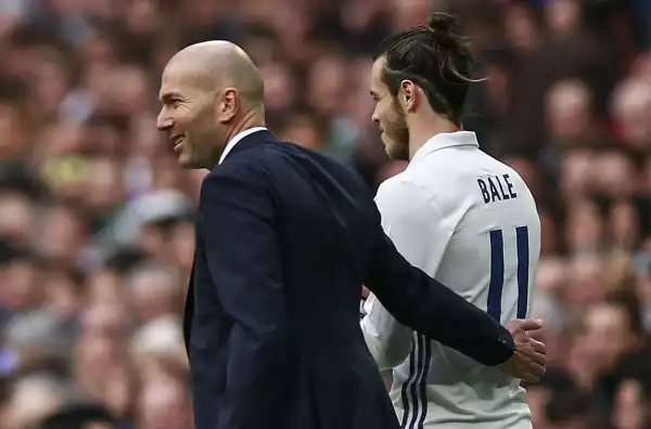 Real, Zidane “conferma” Bale e Benzema