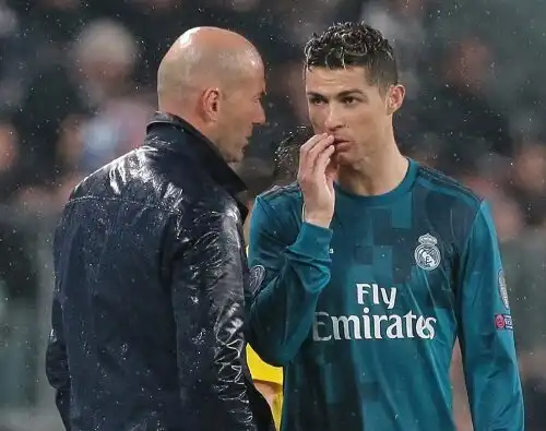 Juventus pigliatutto, può tornare Zidane