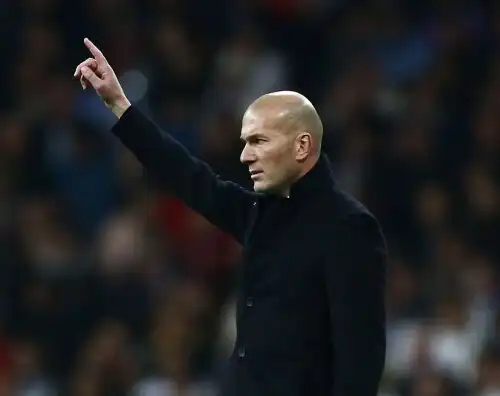 Il Leicester fa paura anche a Zidane