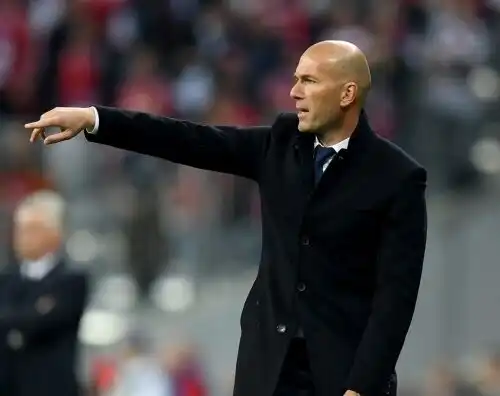 Zidane ammette “Abbiamo sofferto ma siamo stati cinici”