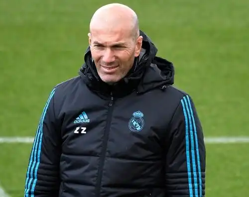 Champions, Zidane sulla finale: “Non siamo i favoriti”
