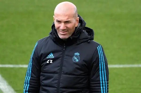 Champions, Zidane sulla finale: “Non siamo i favoriti”