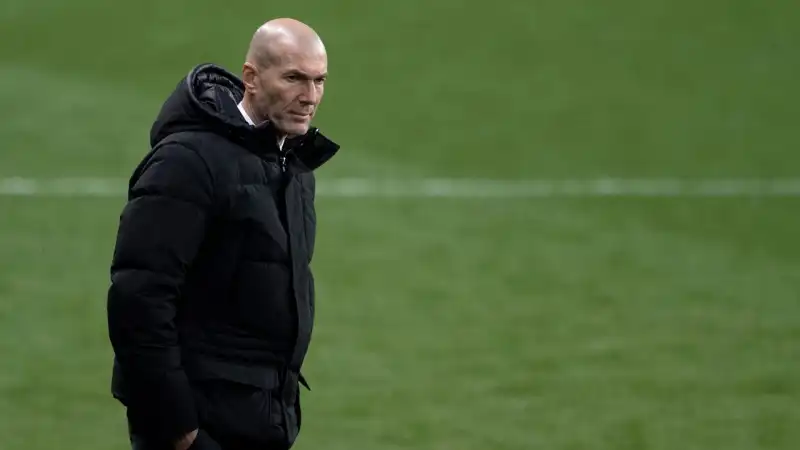 Juventus, torna d’attualità il nome di Zinedine Zidane
