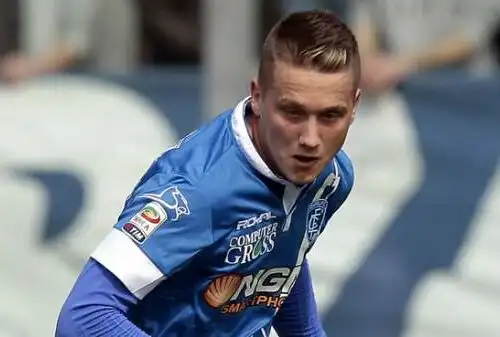 Roma, Spalletti vuole subito Zielinski