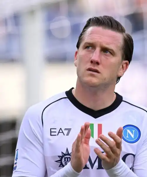 Piotr Zielinski, futuro al Napoli in bilico? Interviene anche la moglie