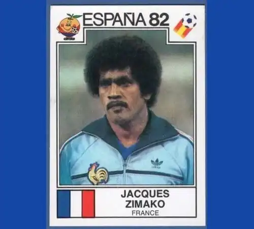 Il Bastia annuncia la morte di Jacques Zimako
